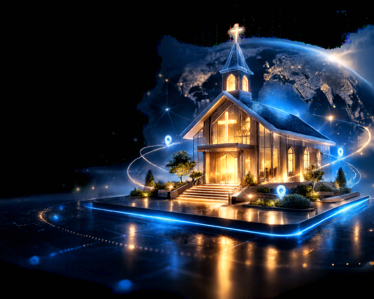 Bible Mission USA